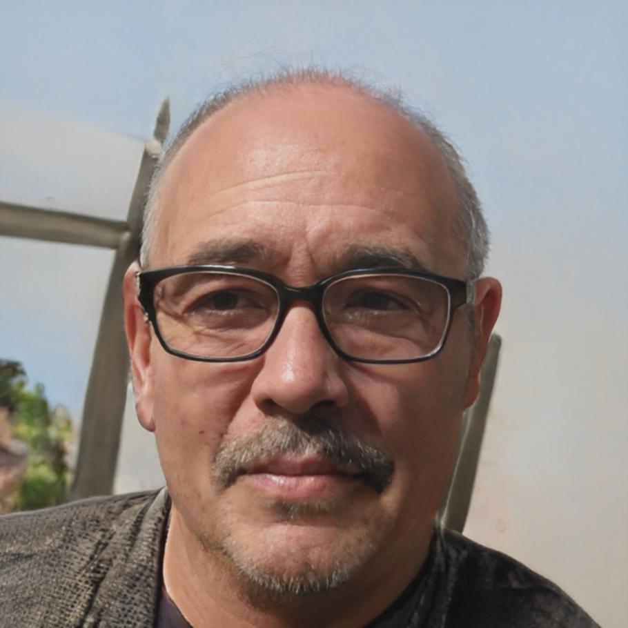 Portrait de Édouard Montclair, coordinateur pédagogique